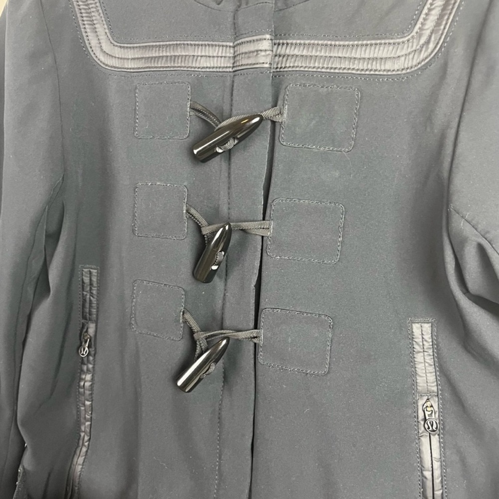 Lululemon Jacket Paddington Softshell Microfleece… - image 5